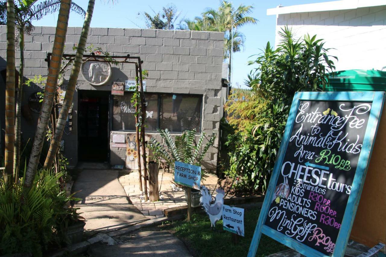 Cheese Farm & Lodge Mtubatuba Exterior foto